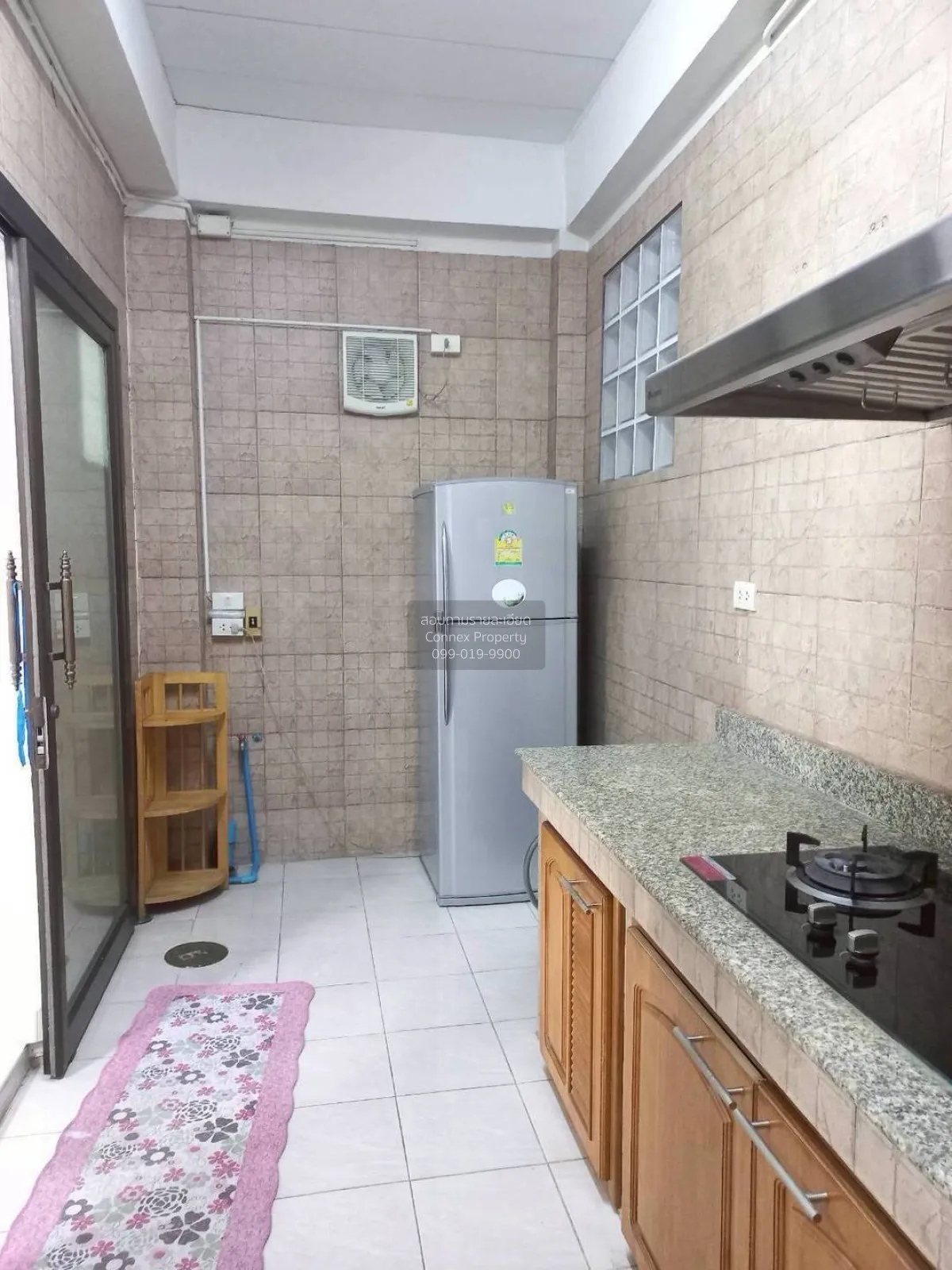 For Rent Townhouse/Townhome  , Baan Klangmeung Rama 9 Soi 43 , Su