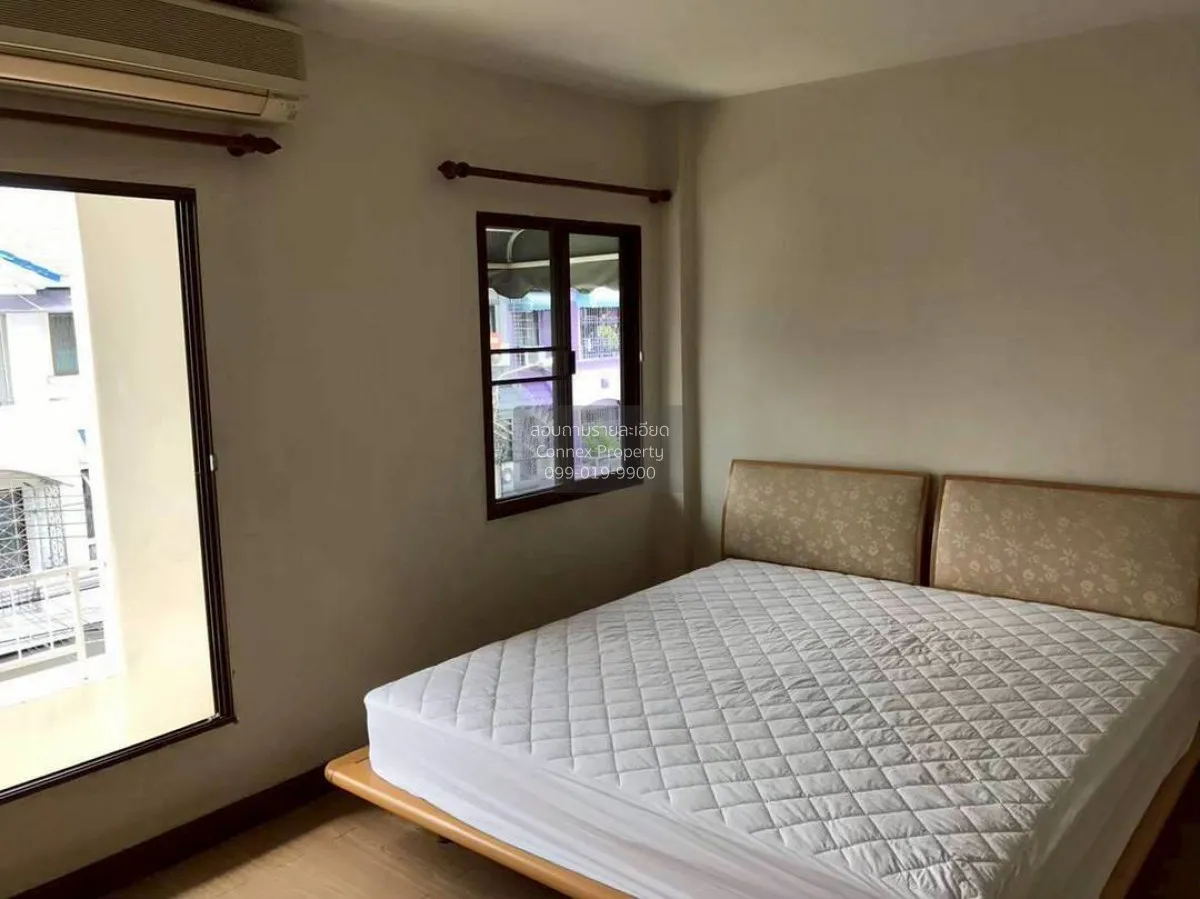 For Rent Townhouse/Townhome  , Baan Klangmeung Rama 9 Soi 43 , Su