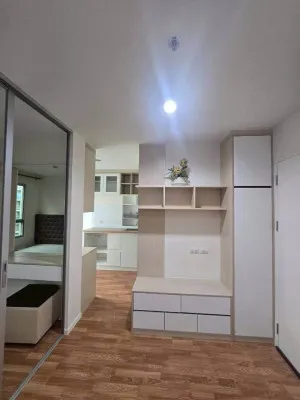 เช่าคอนโด  ลุมพินี พาร์ค นวมินทร์-ศรีบูรพา คลองกุ่ม เขต บึงกุ่ม กรุงเทพ CX-141276