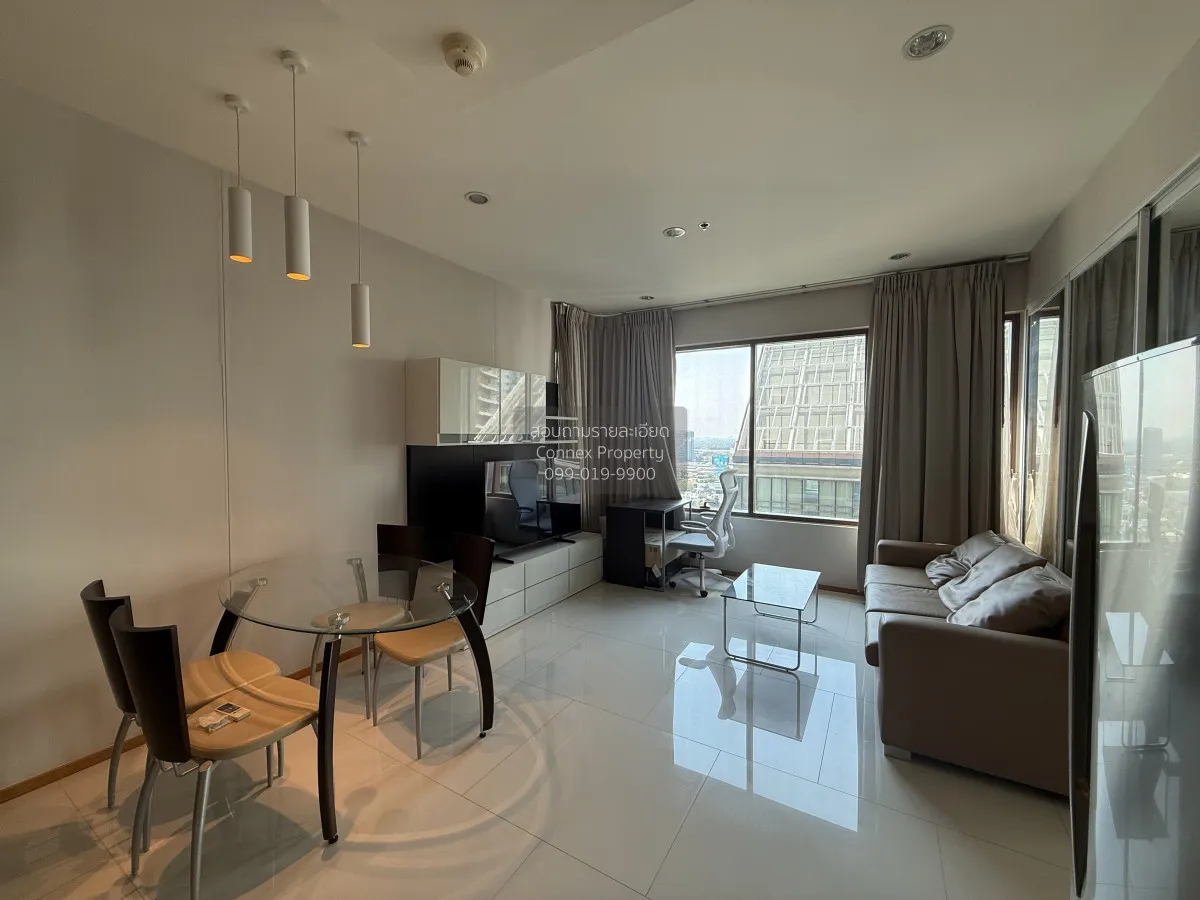For Rent Condo , The Emporio Place , BTS-Phrom Phong , Khlong Toe 1