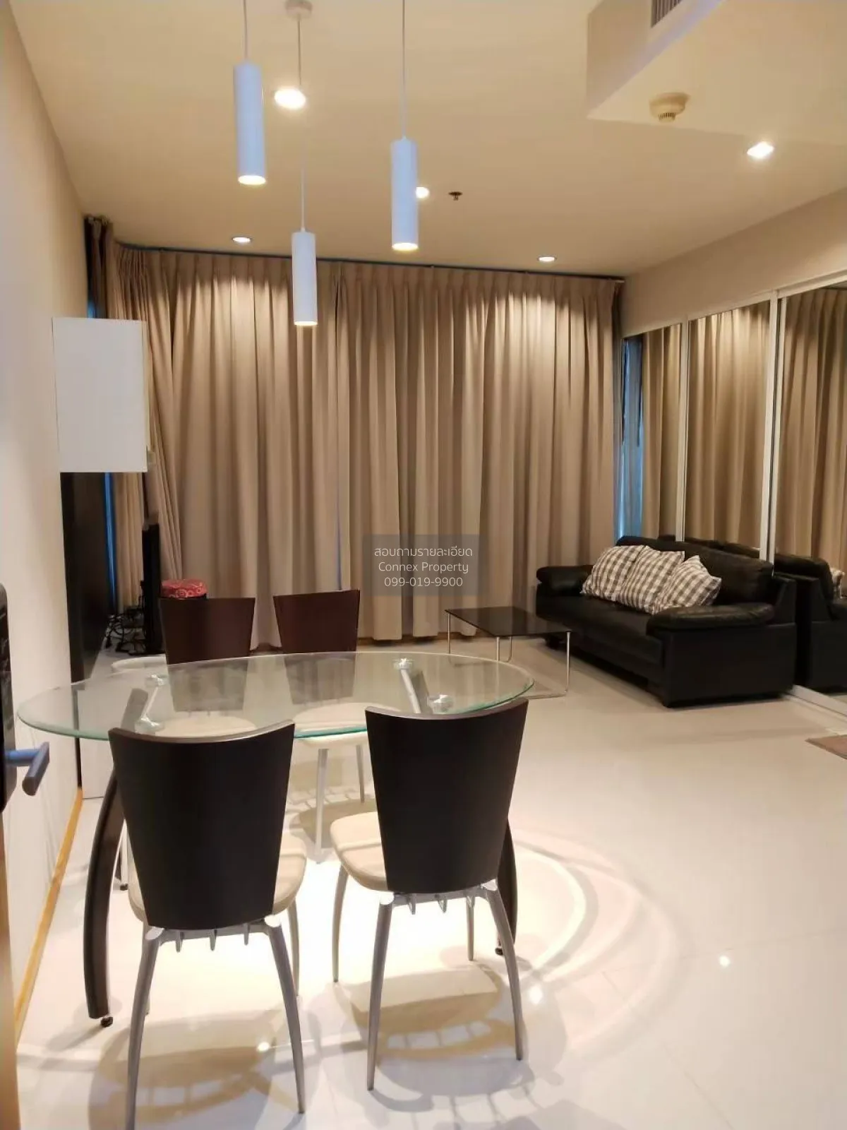 For Rent Condo , The Emporio Place , BTS-Phrom Phong , Khlong Toe 1