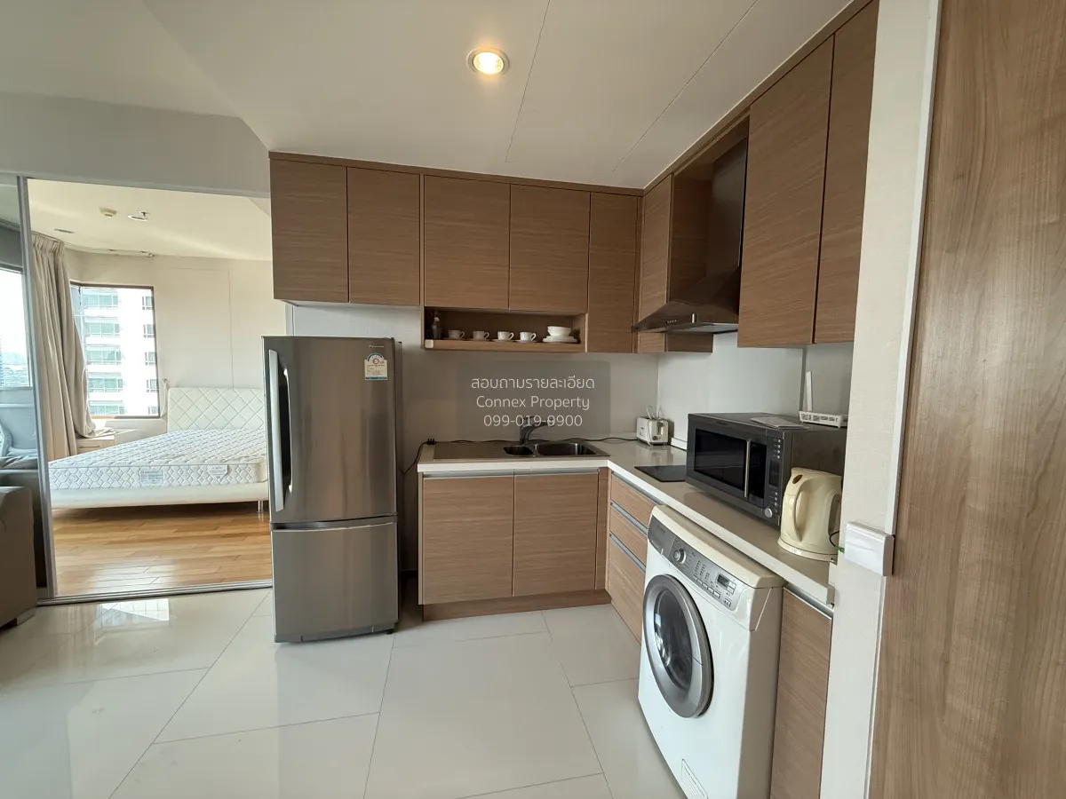 For Rent Condo , The Emporio Place , BTS-Phrom Phong , Khlong Toe 4