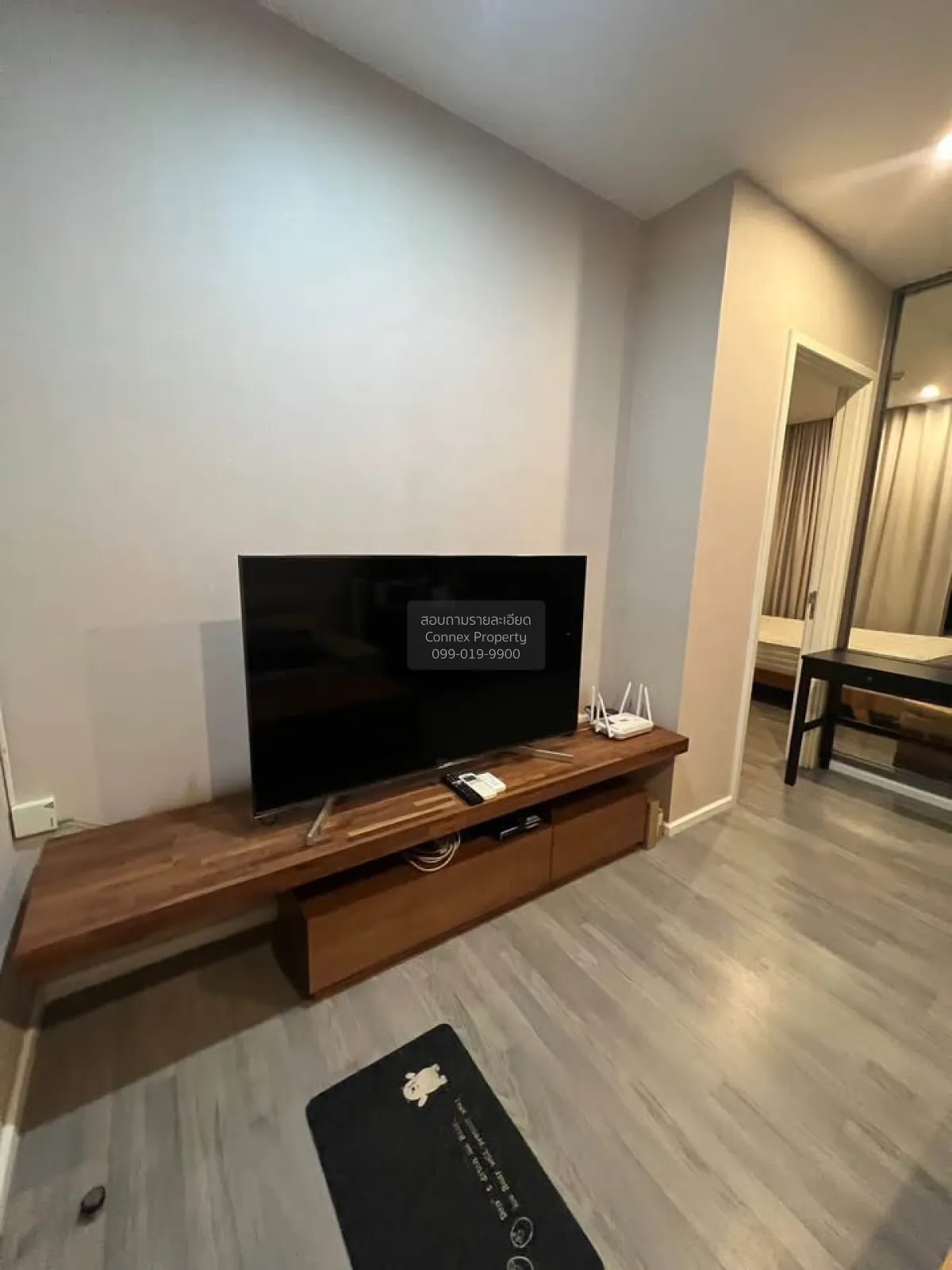 For Rent Condo , The Room Sukhumvit 69 , BTS-Phra Khanong , Phra  2