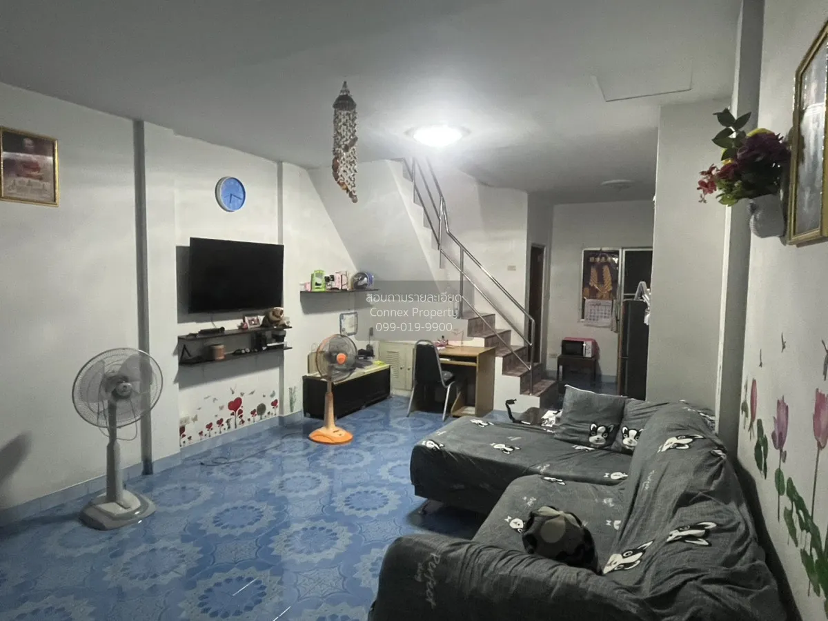 For Sale Townhouse/Townhome  , Sap Yangyuen , Bang Pu Mai , Muean 1