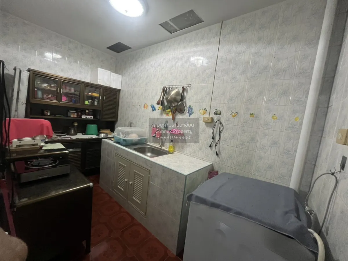 For Sale Townhouse/Townhome  , Sap Yangyuen , Bang Pu Mai , Muean