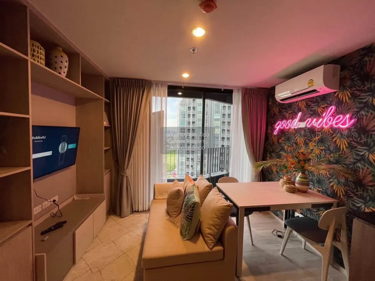 For Rent Condo , Ideo Mobi Sukhumvit Eastpoint , BTS-Bang Na , Ba 1