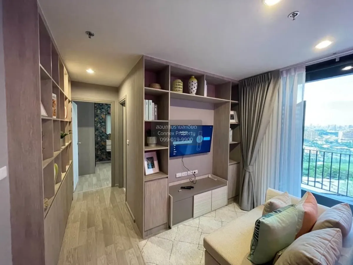 For Rent Condo , Ideo Mobi Sukhumvit Eastpoint , BTS-Bang Na , Ba 2