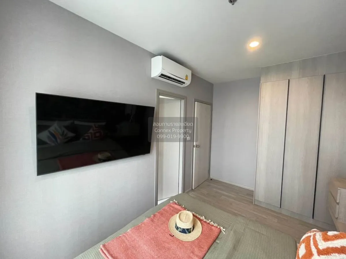 For Rent Condo , Ideo Mobi Sukhumvit Eastpoint , BTS-Bang Na , Ba