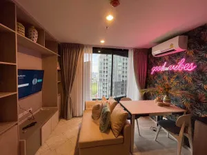 For Rent Condo , Ideo Mobi Sukhumvit Eastpoint , BTS-Bang Na , Bang Na , Bang Na , Bangkok , CX-141291