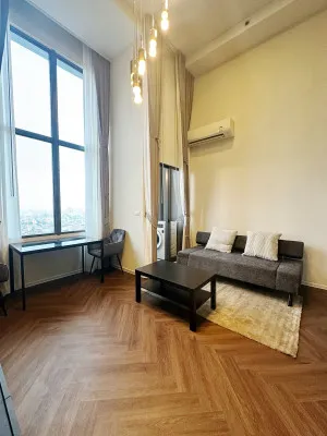 For Rent Condo , Ramada Plaza Residence Sukhumvit 48 (Siamese Sukhumvit 48) , Duplex , BTS-On Nut , Phra Khanong , Khlong Toei , Bangkok , CX-141297