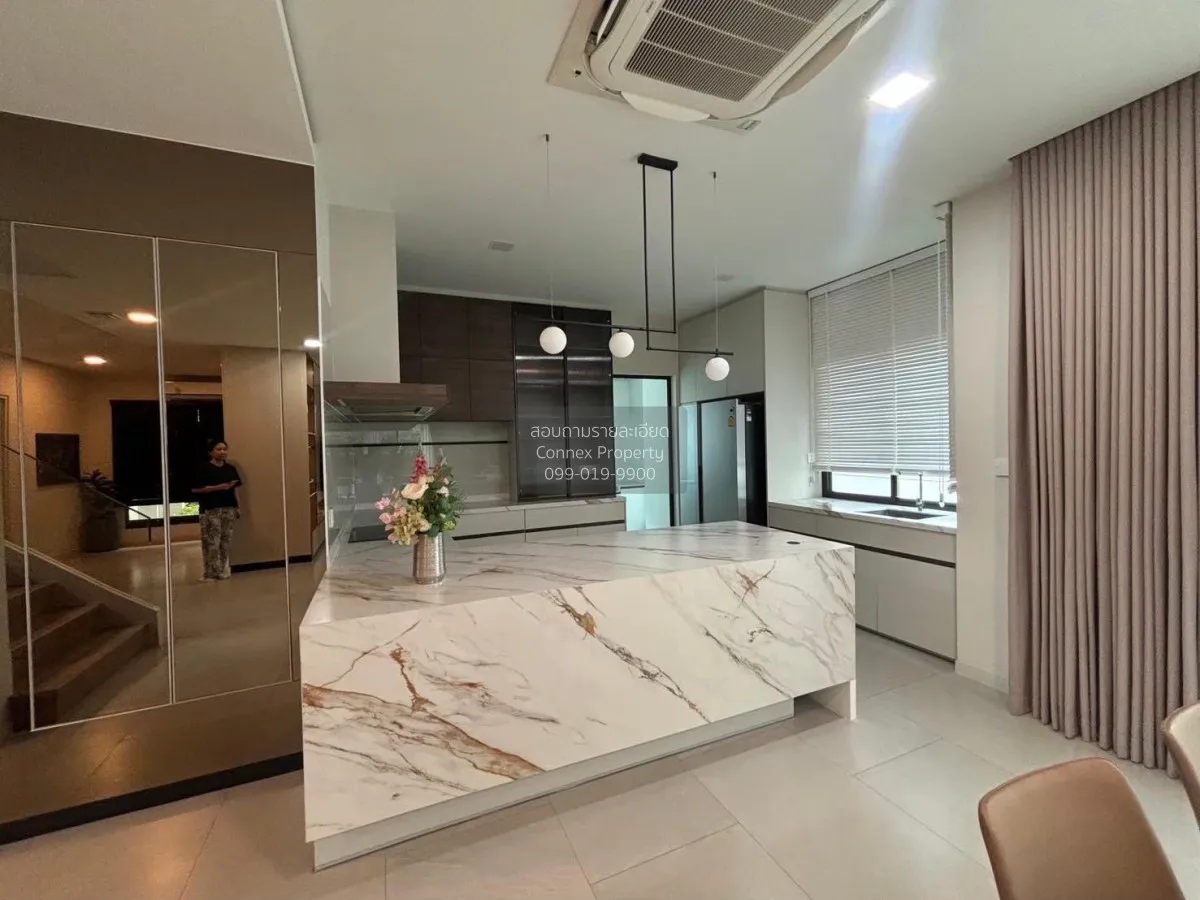 เช่าบ้าน  มัณฑนา บางนา กม.15 หน้ากว้าง บางโฉลง บางพลี สมุทรปราการ 2