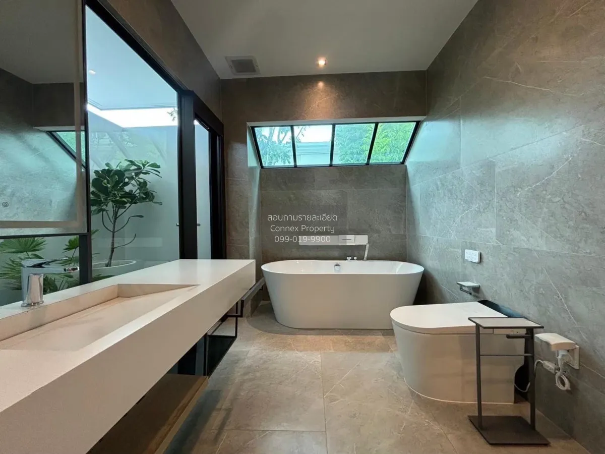 เช่าบ้าน  มัณฑนา บางนา กม.15 หน้ากว้าง บางโฉลง บางพลี สมุทรปราการ