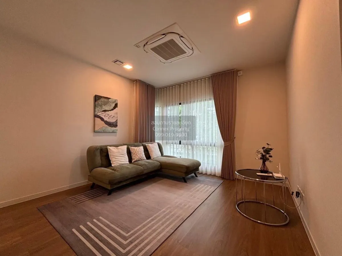 เช่าบ้าน  มัณฑนา บางนา กม.15 หน้ากว้าง บางโฉลง บางพลี สมุทรปราการ