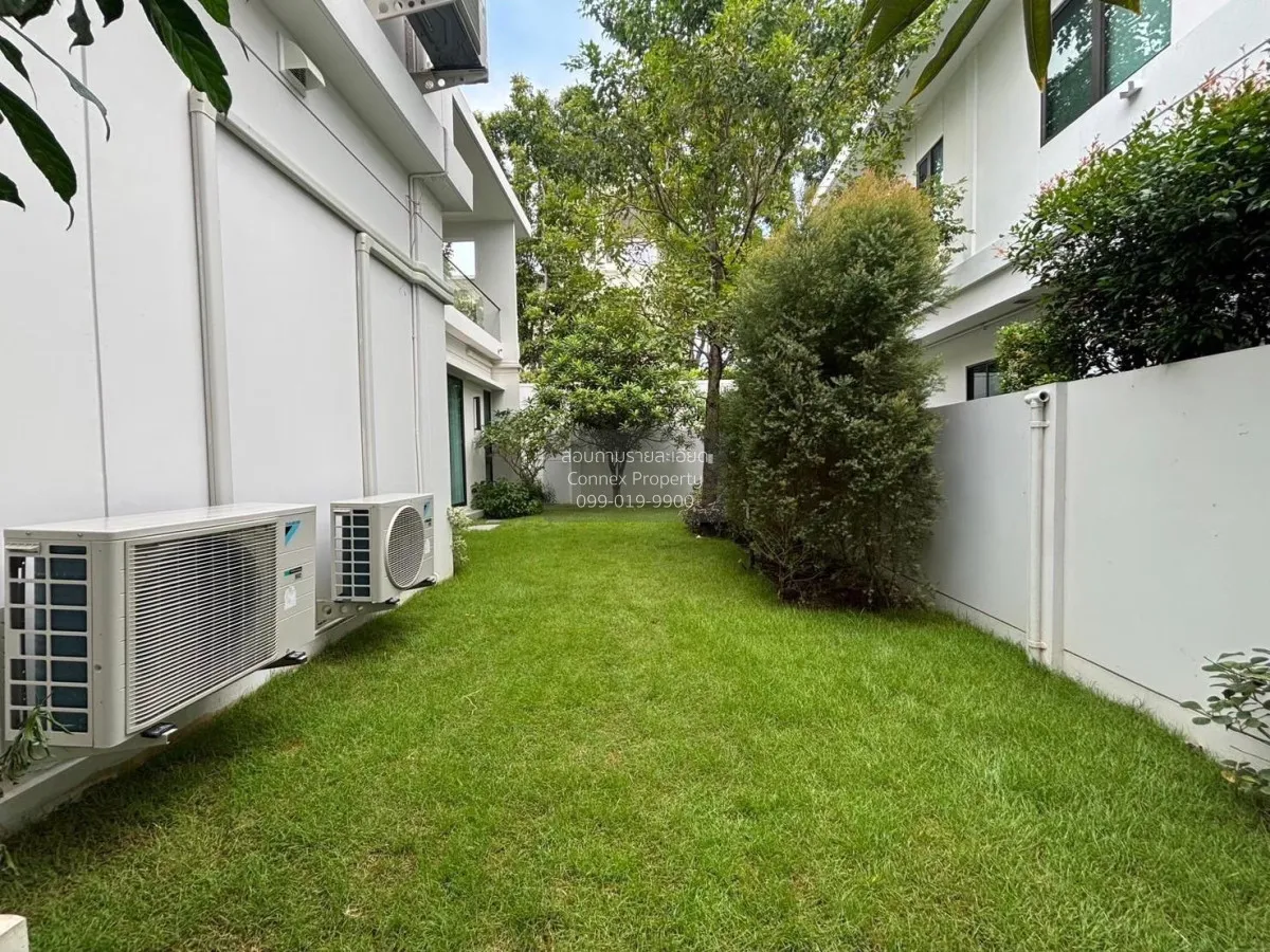 เช่าบ้าน  มัณฑนา บางนา กม.15 หน้ากว้าง บางโฉลง บางพลี สมุทรปราการ