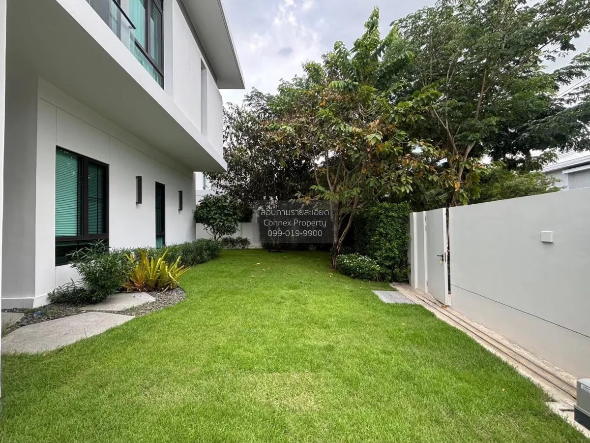 เช่าบ้าน  มัณฑนา บางนา กม.15 หน้ากว้าง บางโฉลง บางพลี สมุทรปราการ