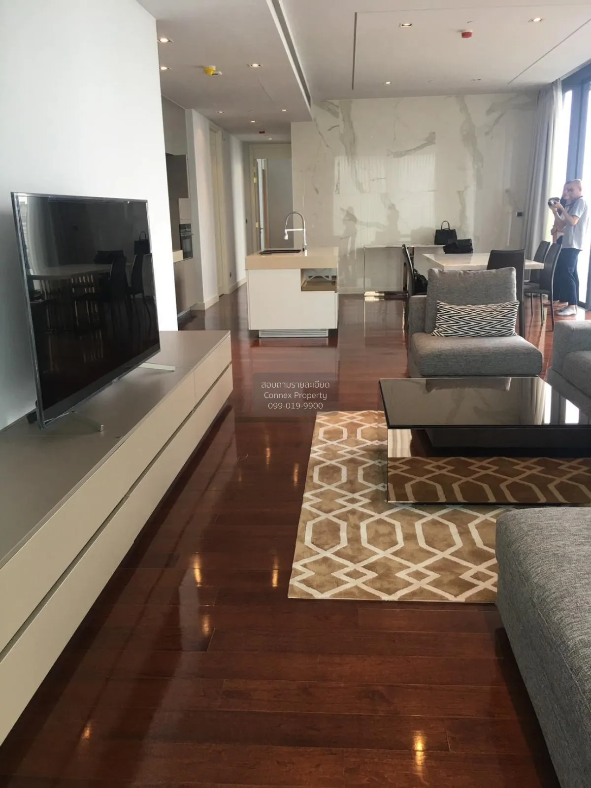 เช่าคอนโด  มาร์ค สุขุมวิท BTS-พร้อมพงษ์ คลองตันเหนือ เขต วัฒนา กร 2