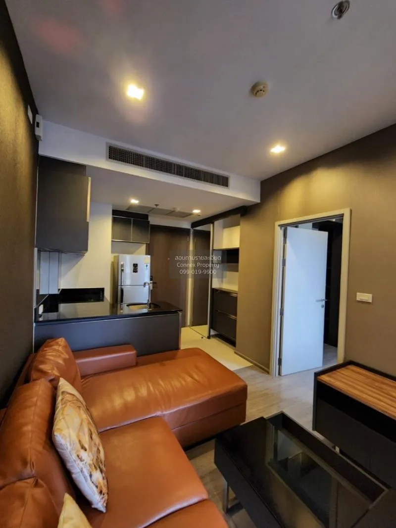 เช่าคอนโด  นายน์ บาย แสนสิริ BTS-วงเวียนใหญ่ คลองต้นไทร เขต คลองส 4