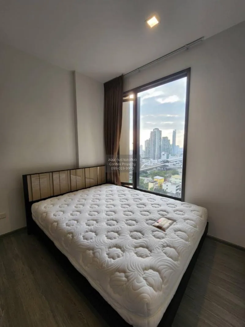 เช่าคอนโด  นายน์ บาย แสนสิริ BTS-วงเวียนใหญ่ คลองต้นไทร เขต คลองส