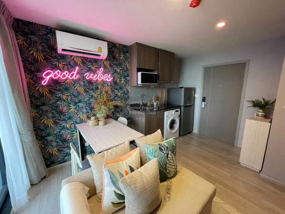 For Sale Condo , Ideo Mobi Sukhumvit Eastpoint , BTS-Bang Na , Ba 3