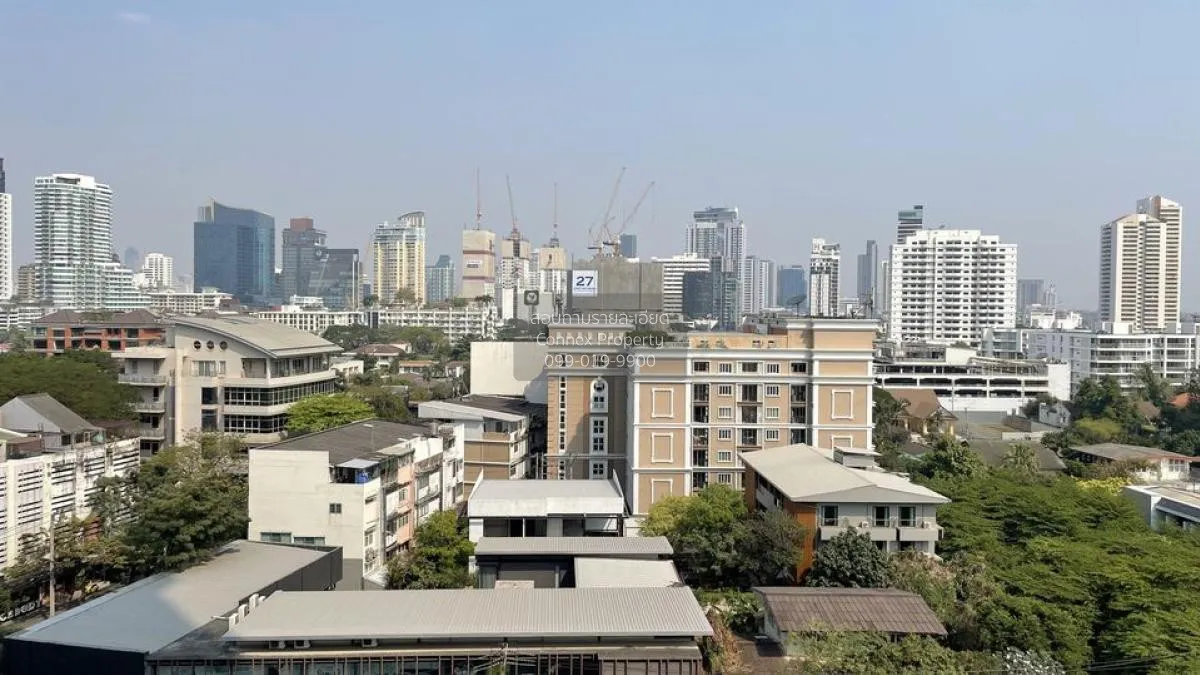 เช่าคอนโด  มารุ เอกมัย2 BTS-เอกมัย พระโขนงเหนือ เขต วัฒนา กรุงเทพ