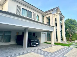 For Sale House , Perfect Masterpiece Rama 9-Krungthep Kreetha , Saphan Sung , Saphan Sung , Bangkok , CX-141345