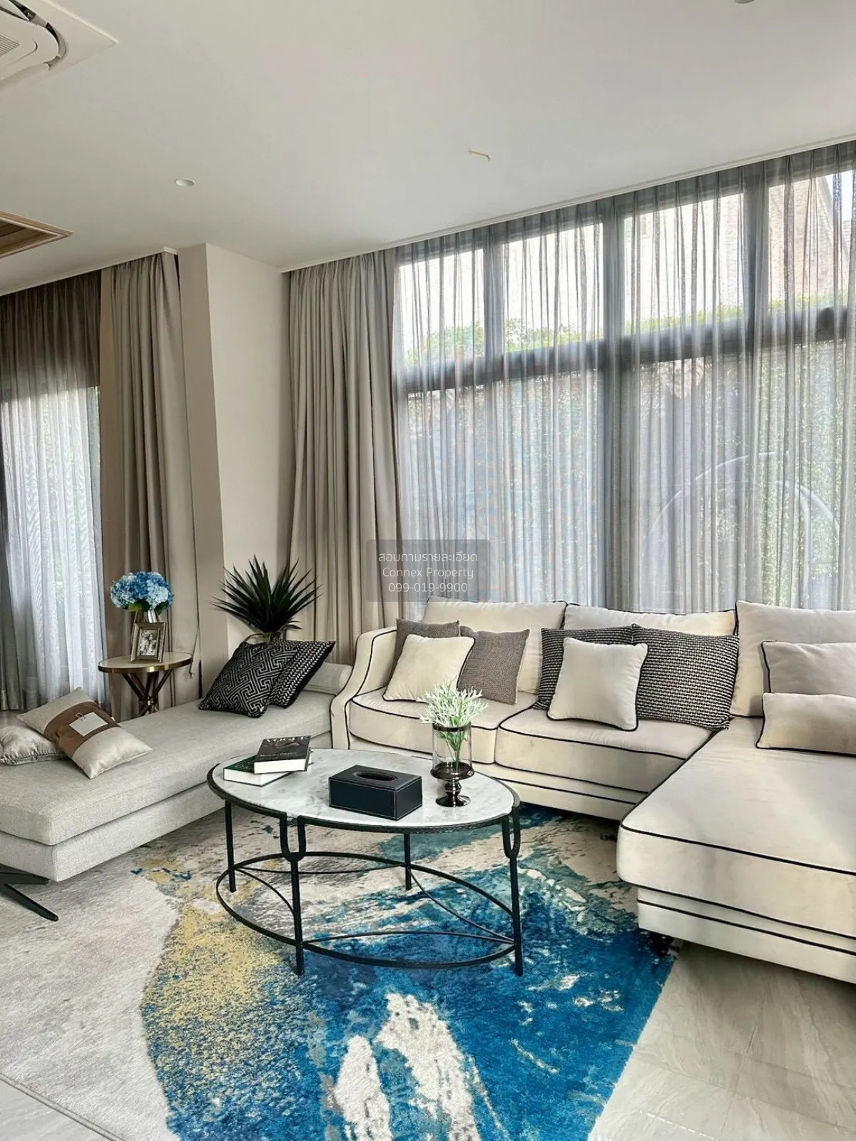 For Rent House , Perfect Masterpiece Rama 9-Krungthep Kreetha , S 3