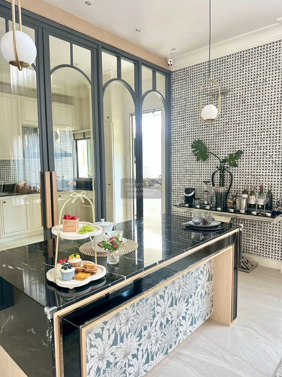 For Rent House , Perfect Masterpiece Rama 9-Krungthep Kreetha , S