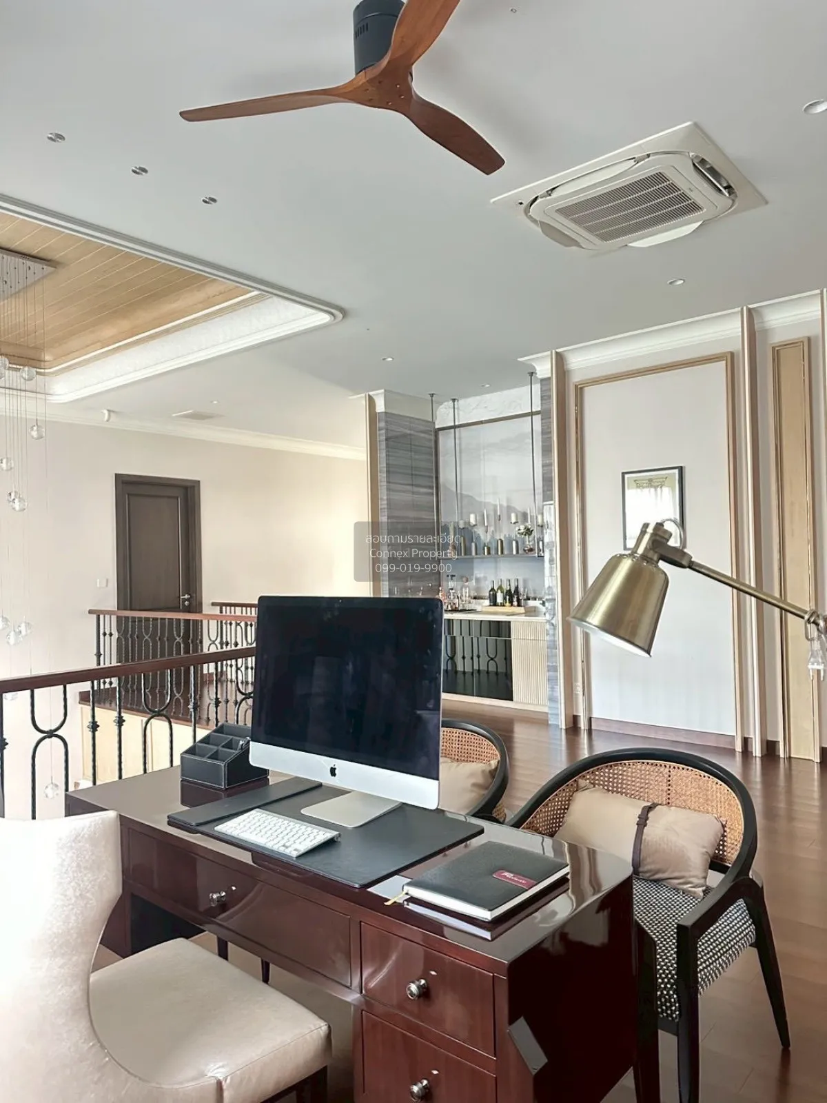 For Rent House , Perfect Masterpiece Rama 9-Krungthep Kreetha , S
