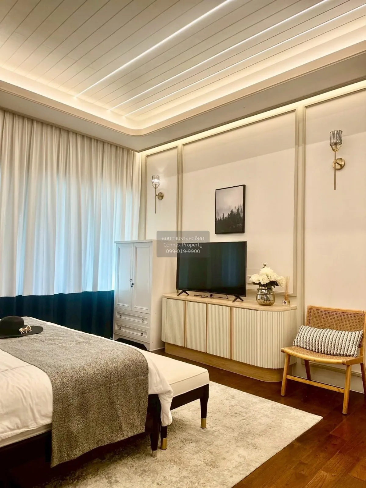 For Rent House , Perfect Masterpiece Rama 9-Krungthep Kreetha , S