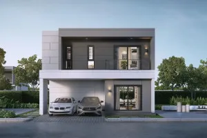 For Sale House , Centro Chaiyapruek-Changwattana , Khlong Phra Udom , Pak Kret , Nonthaburi , CX-141357