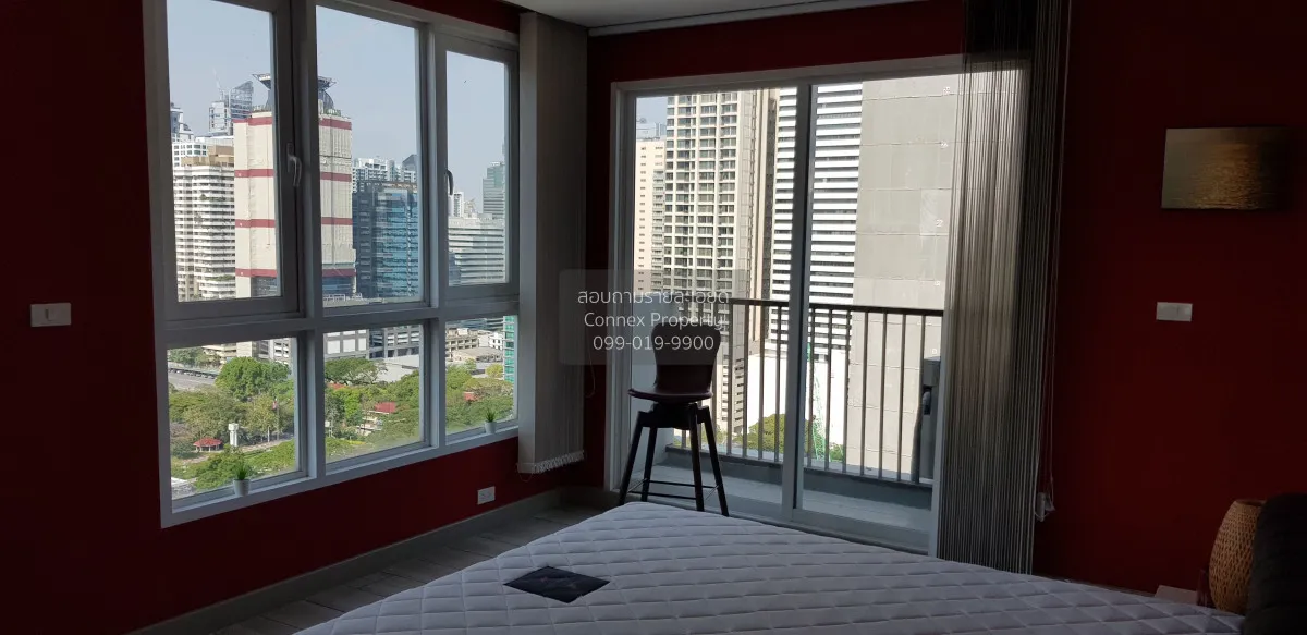 For Rent Condo , 15 Sukhumvit Residences , BTS-Nana , Khlong Toei 2