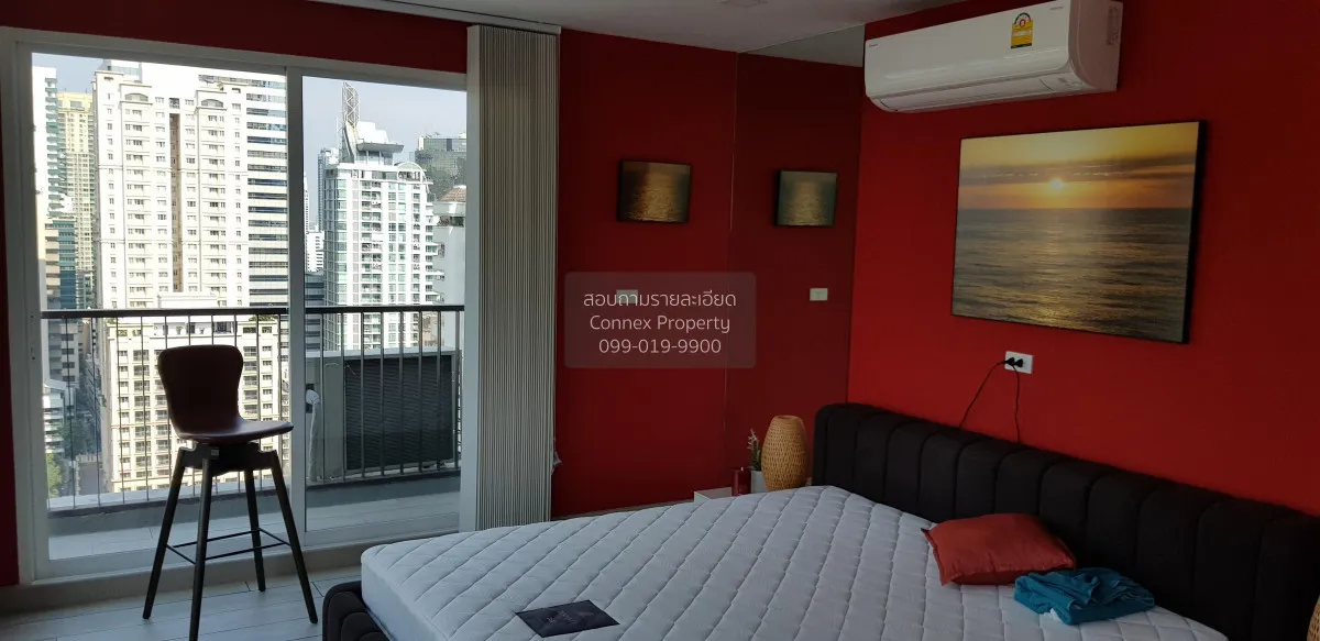 For Rent Condo , 15 Sukhumvit Residences , BTS-Nana , Khlong Toei