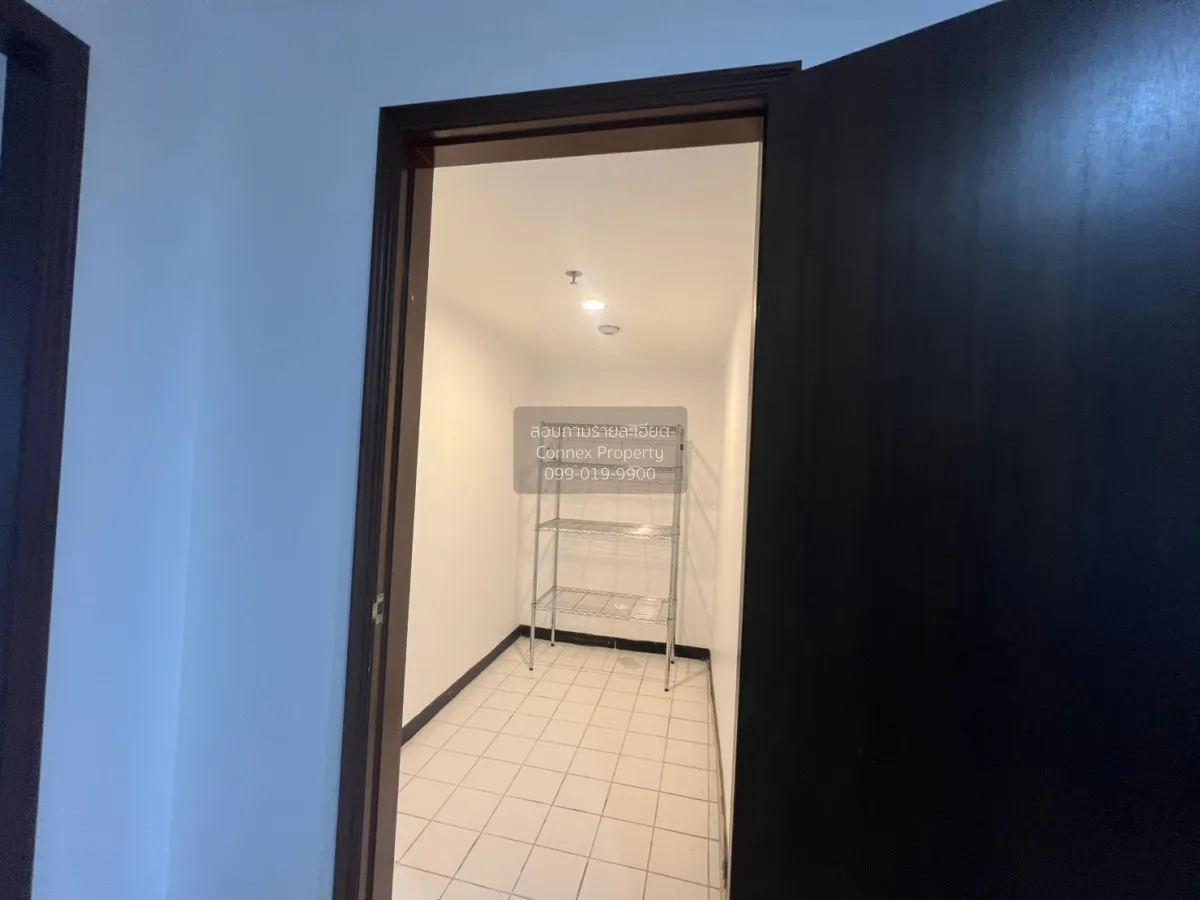 For Rent Condo , Baan Suanpetch , corner unit , newly renovated ,