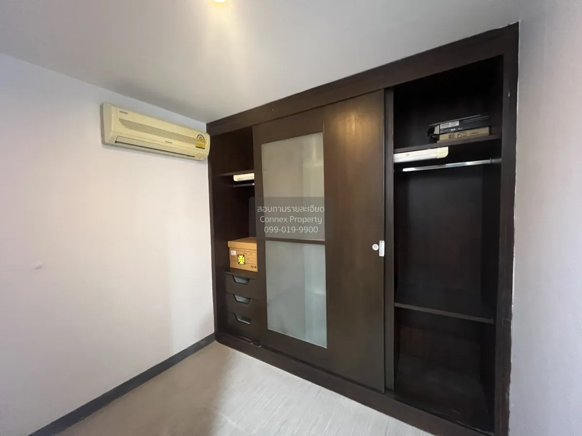 For Rent Condo , Baan Suanpetch , corner unit , newly renovated ,