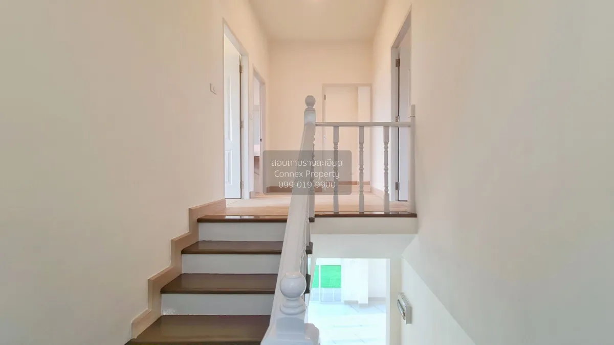 ขายบ้าน  บ้าน รุ่งอรุณเพลส รีโนเวทใหม่ MRT-ตลาดบางใหญ่ ศาลากลาง บ