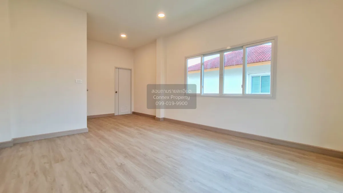 ขายบ้าน  บ้าน รุ่งอรุณเพลส รีโนเวทใหม่ MRT-ตลาดบางใหญ่ ศาลากลาง บ