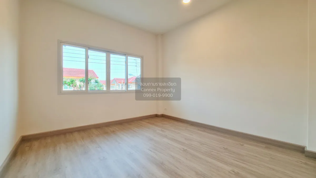 ขายบ้าน  บ้าน รุ่งอรุณเพลส รีโนเวทใหม่ MRT-ตลาดบางใหญ่ ศาลากลาง บ