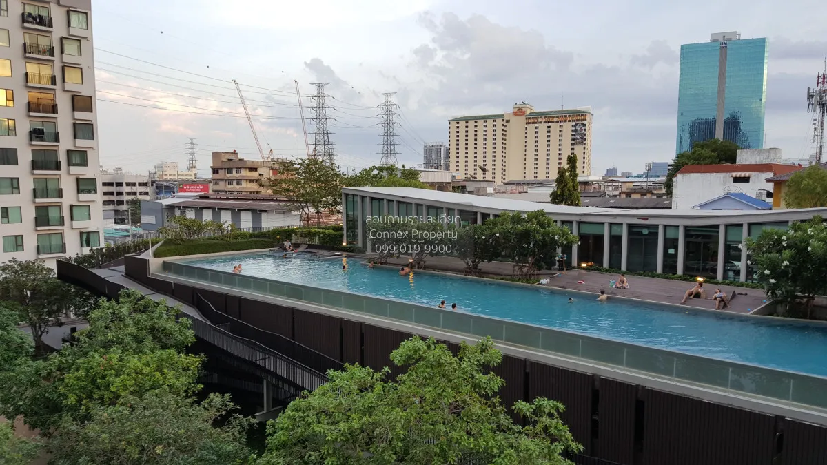 For Sale Condo , Fuse Mobius , Suan Luang , Suan Luang , Bangkok  4