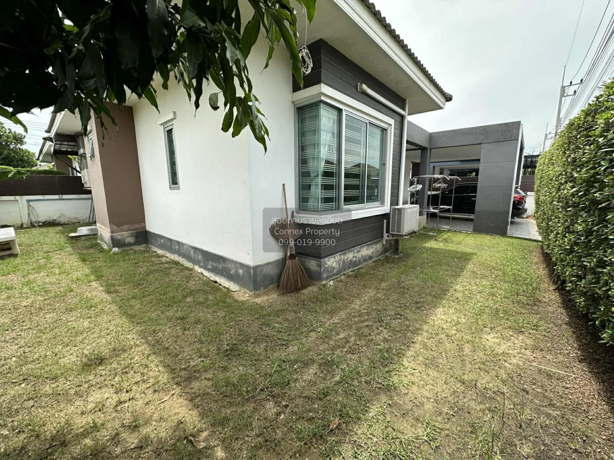 For Sale House , The Town Bangkham - Lang Sirindhorn , corner uni