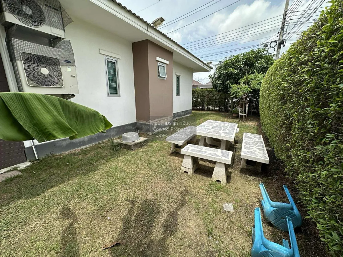 For Sale House , The Town Bangkham - Lang Sirindhorn , corner uni