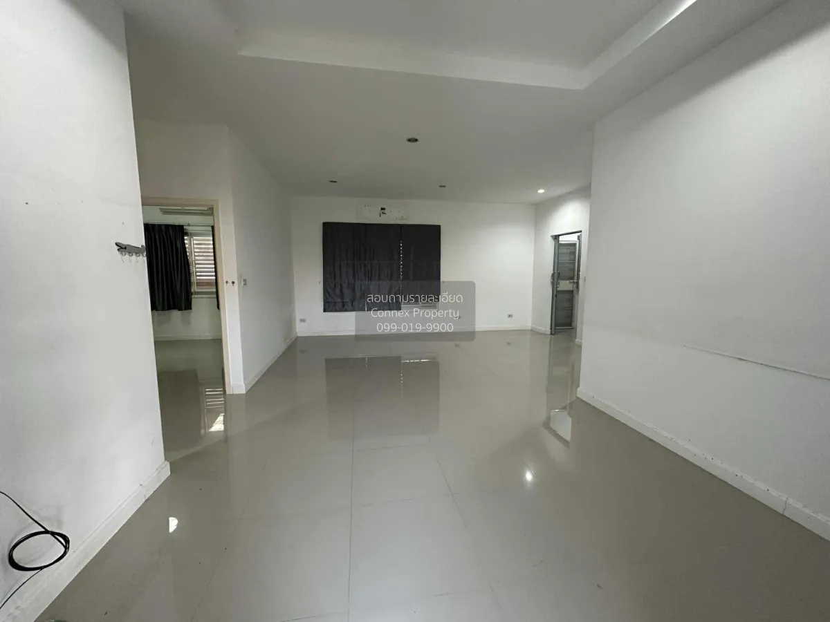 For Sale House , The Town Bangkham - Lang Sirindhorn , corner uni
