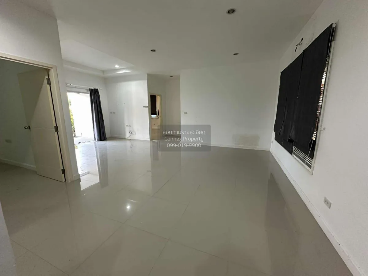 For Sale House , The Town Bangkham - Lang Sirindhorn , corner uni