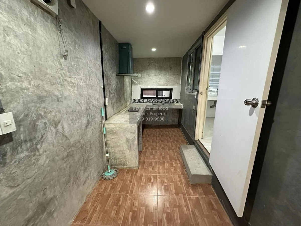 For Sale House , The Town Bangkham - Lang Sirindhorn , corner uni