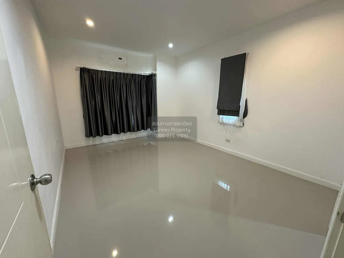 For Sale House , The Town Bangkham - Lang Sirindhorn , corner uni