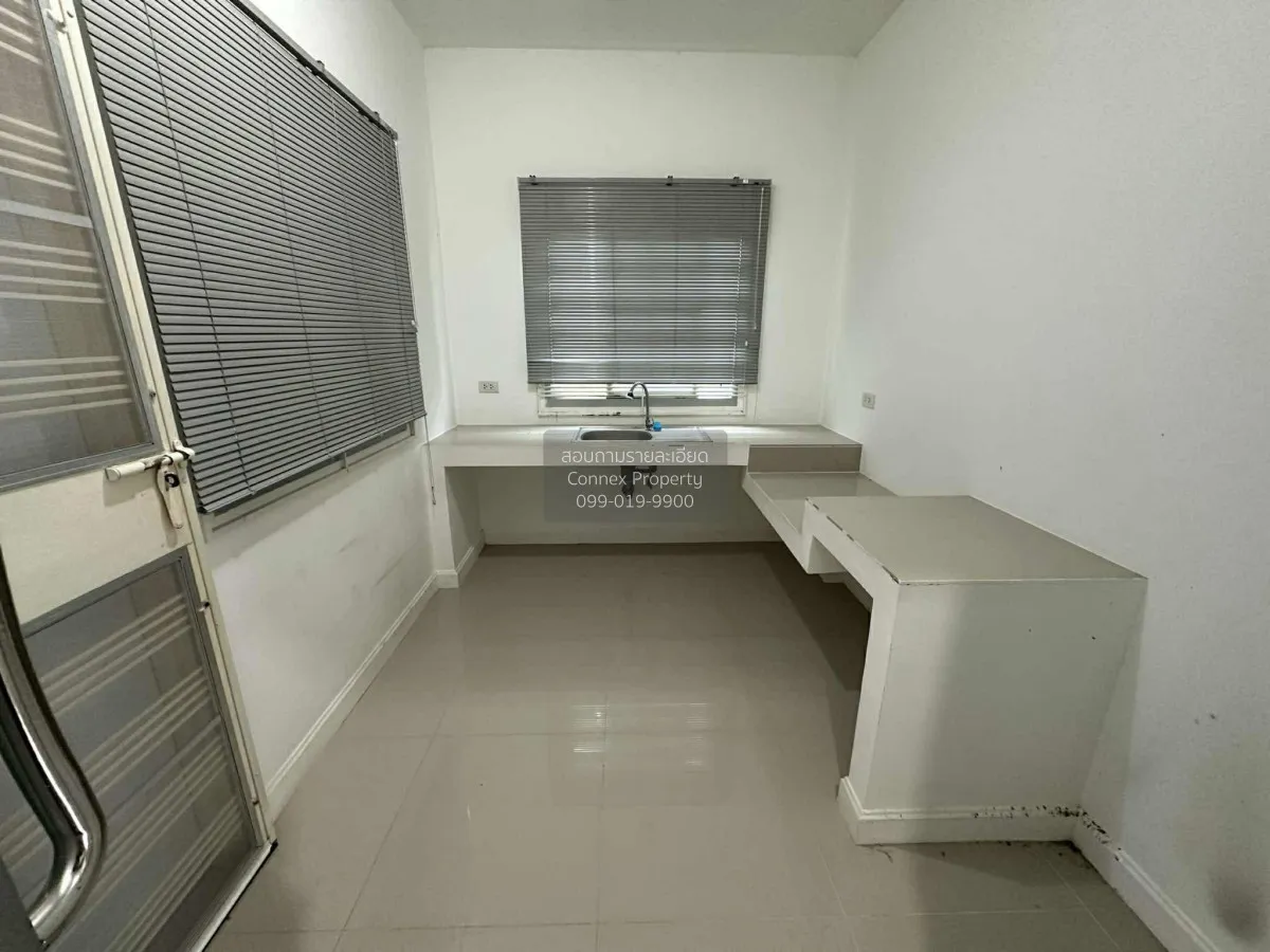 For Sale House , The Town Bangkham - Lang Sirindhorn , corner uni