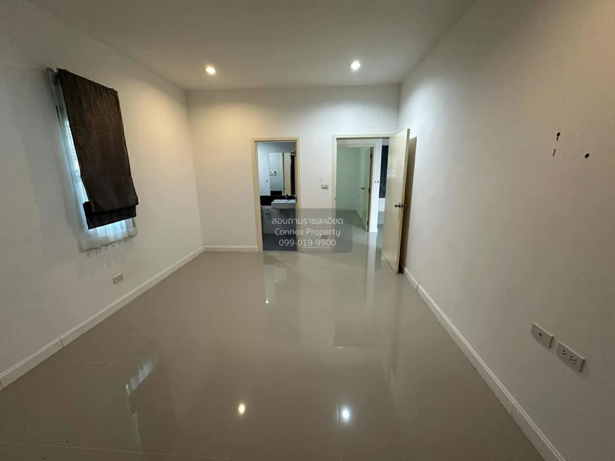 For Sale House , The Town Bangkham - Lang Sirindhorn , corner uni