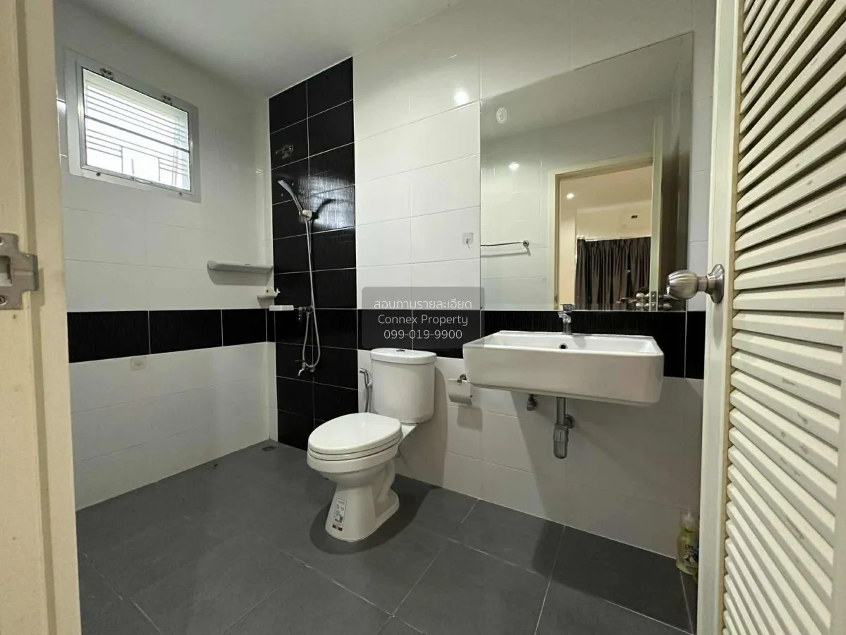 For Sale House , The Town Bangkham - Lang Sirindhorn , corner uni