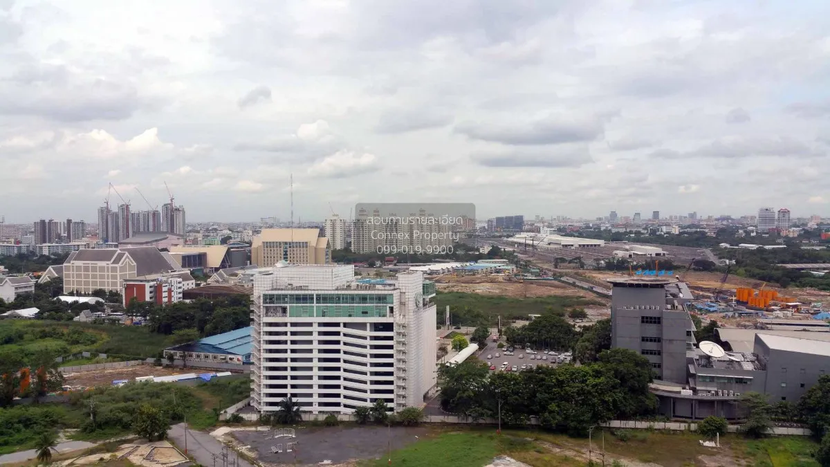 เช่าคอนโด  โนเบิล รีวอลฟ์ รัชดา 2 MRT-ศูนย์วัฒนธรรมแห่งประเทศไทย 