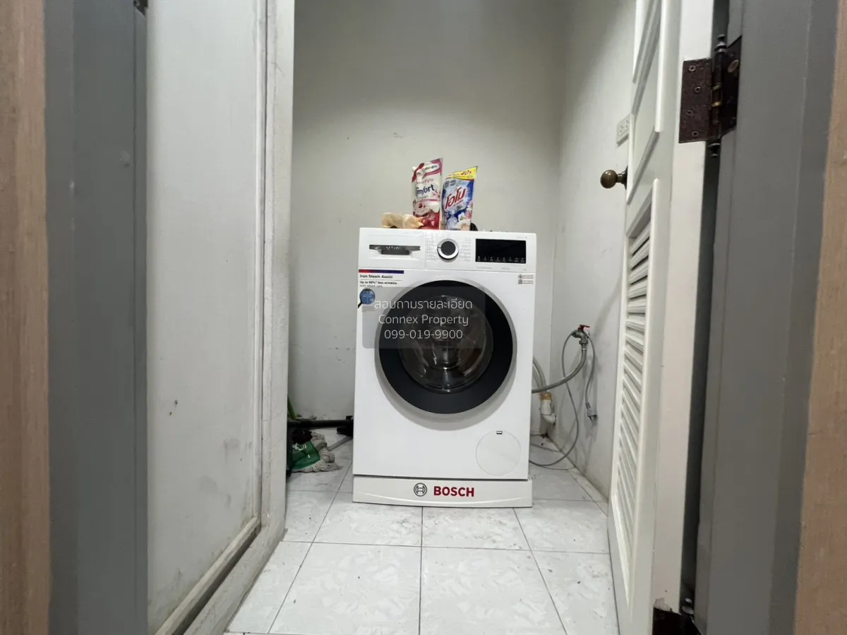 For Rent Condo , Baan Suanpetch , high floor , corner unit , BTS-