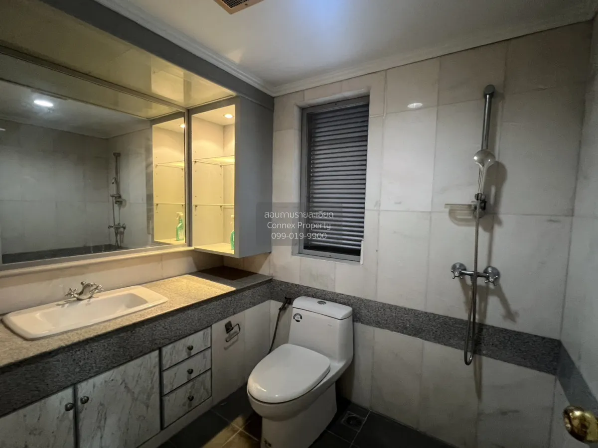 For Rent Condo , Baan Suanpetch , high floor , corner unit , BTS-